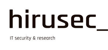 Hirusec Logo